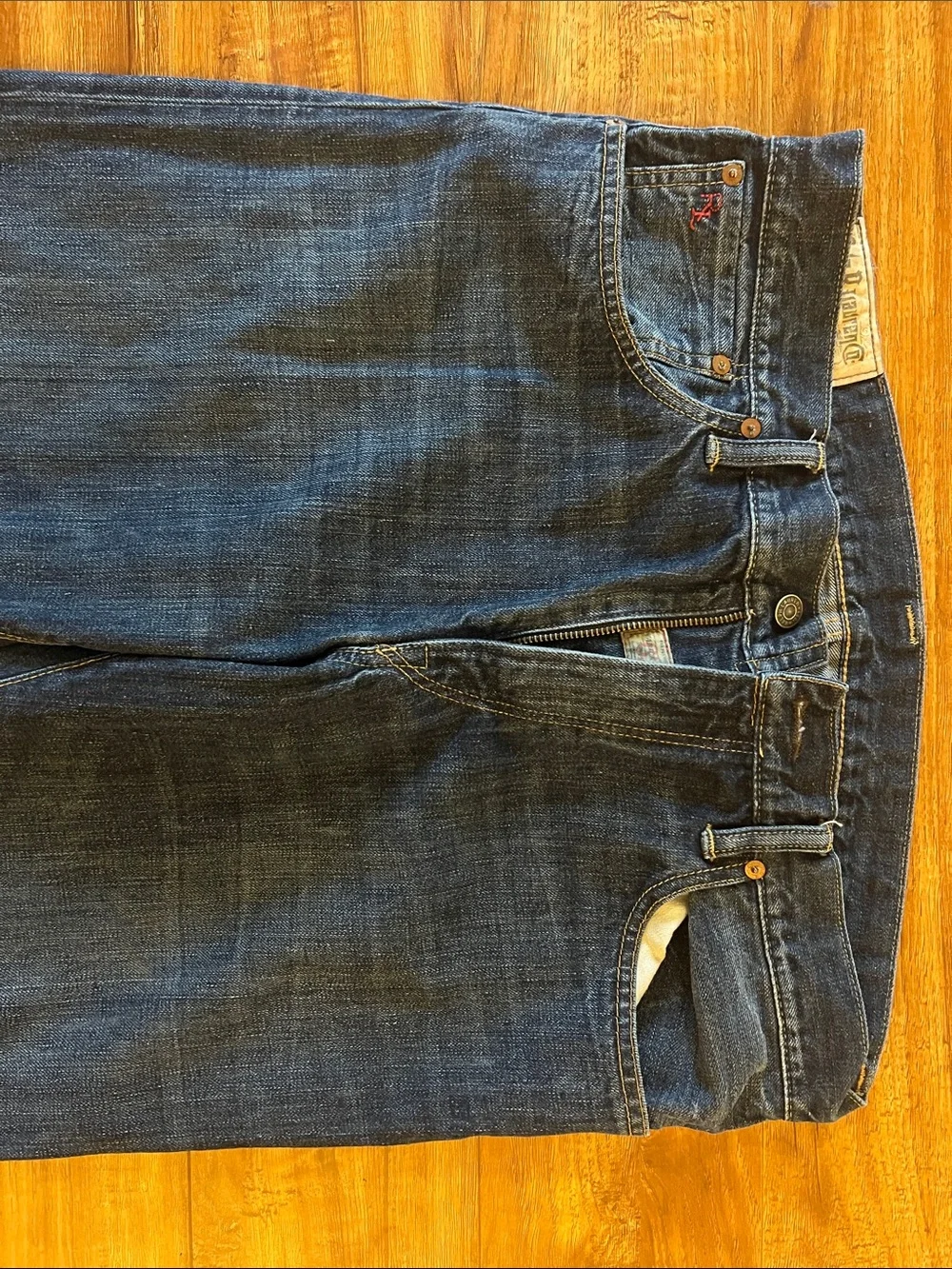 Polo Ralph Lauren straight leg